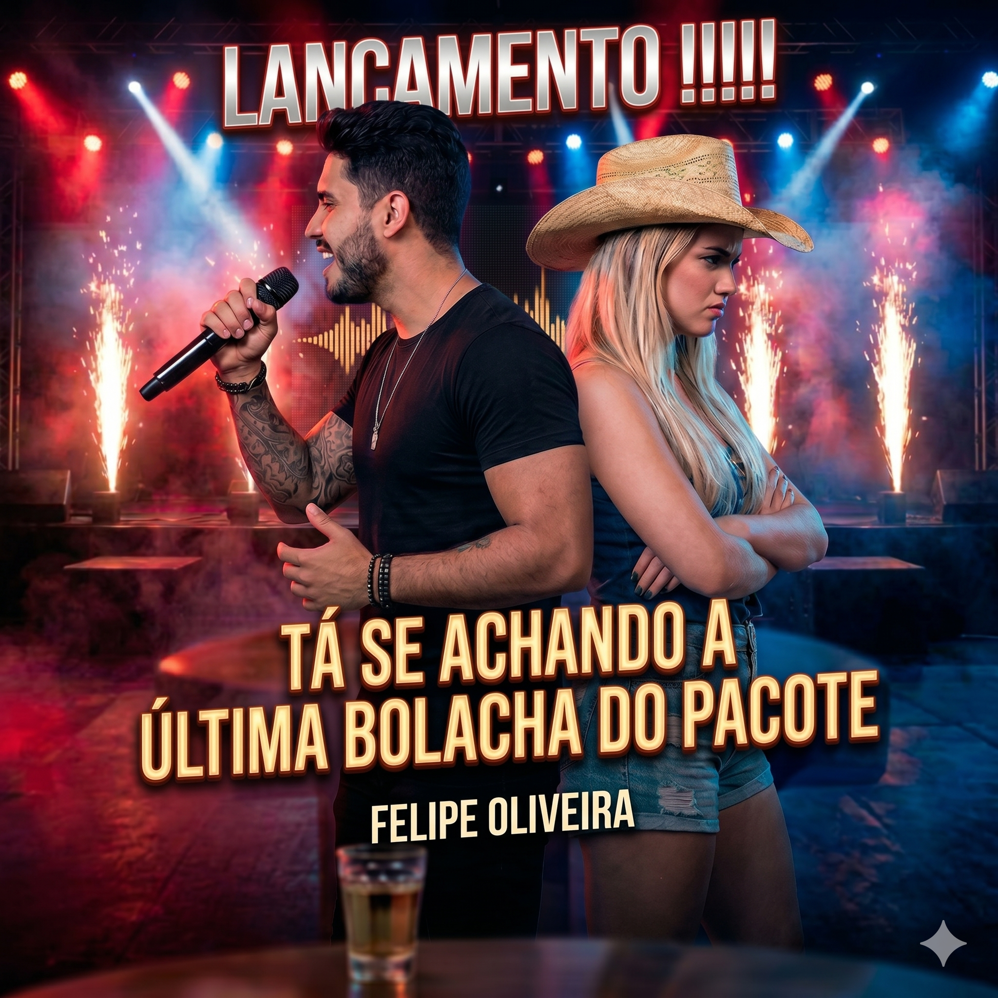 Ultima Bolacha do pacote